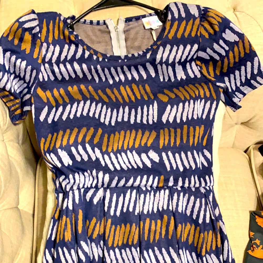 Lularoe mini dress